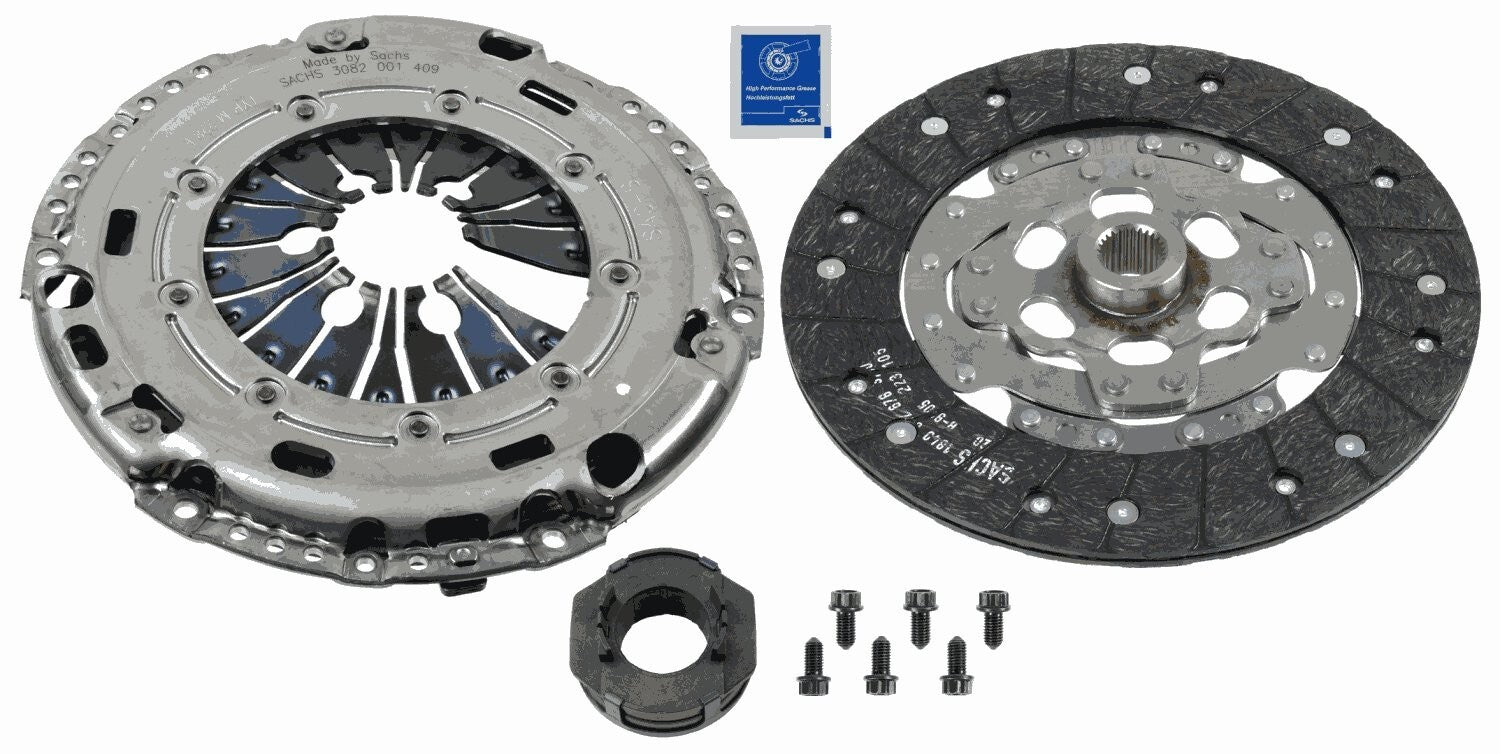 DUAL MASS FLYWHEEL DMF CLUTCH KIT TRANSPORTER T6 2.0TDi  02A141165A 02A141165B