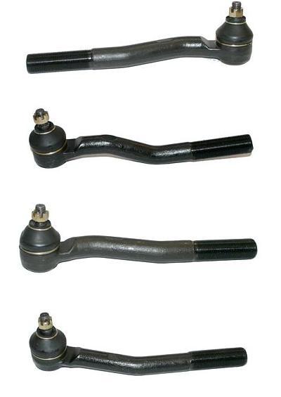 FOR JEEP GRAND CHEROKEE WG WJ 1999-2004 UPPER LOWER TIE ROD TRACK ROD END LHD