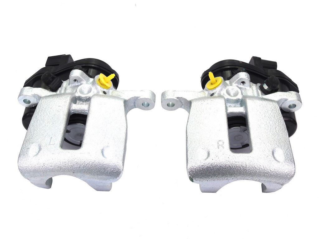 REAR ELECTRIC BRAKE CALIPER VOLVO S60 S80 V70 V60 V70 XC70 GALAXY PAIR LH RH
