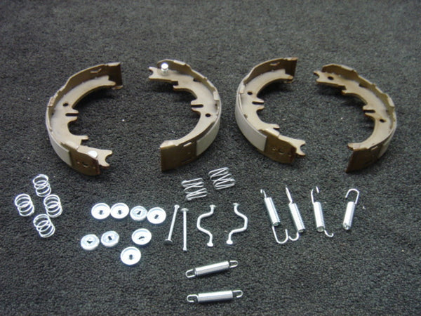 FOR LEXUS IS200 IS300 GS300 GS430 REAR DISC HANDBRAKE PARKING SHOE FITTING KIT