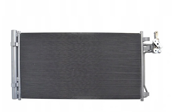AIR CONDITION RADIATOR RANGE ROVER EVOQUE L538 DISCOVERY SPORT L550 JAGUAR E-PAC