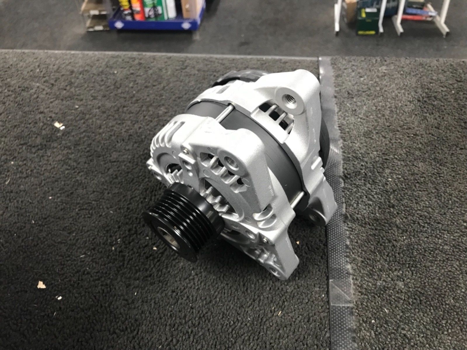 ALTERNATOR  FOR FORD C-MAX  FIESTA KUGA 1.6TDCi 2.0TDCi ALTERNATOR 150AMP NEW