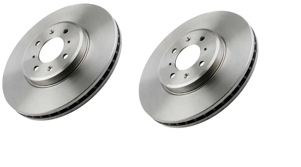 ROVER MG ZR 160 ZS 180 BRAKE DISCS FRONT 282MM