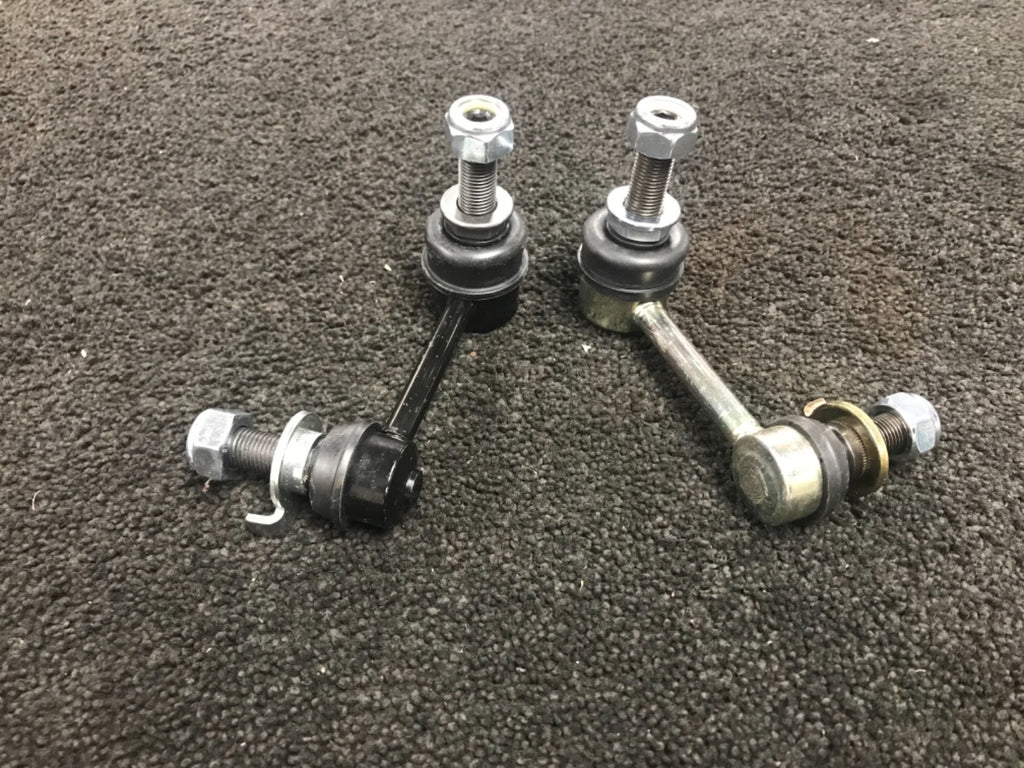 FOR NISSAN 350Z 350 Z 2003-2009 FRONT ANTI ROLL BAR DROP LINKS RODS LEFT RIGHT 2