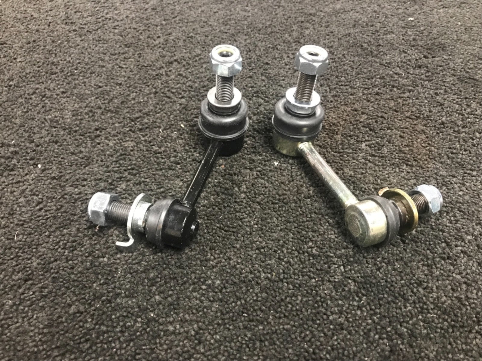 FOR NISSAN 350Z 350 Z 2003-2009 FRONT ANTI ROLL BAR DROP LINKS RODS LEFT RIGHT 2