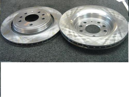 VECTRA 3.0 TD CDTI 3.2 V6 24V  REAR VENTED BRAKE DISC
