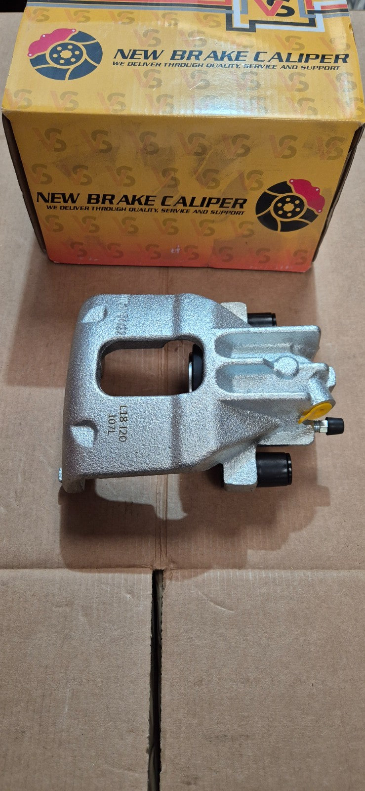 FRONT NS LH BRAKE CALIPER FOR FORD FOCUS MK1 1.6 1.8 2.0 1998-04 1075789