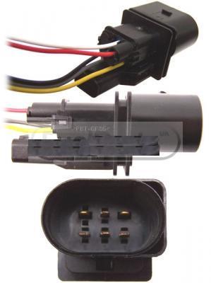 FOR A3 LEON TOLEDO LAMBD SENSOR  5 WIRE 021906265AN 