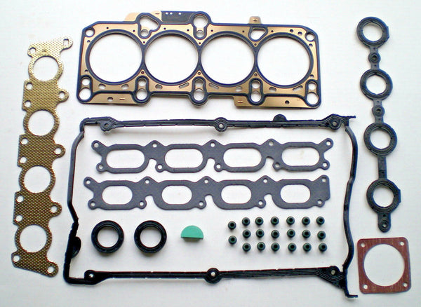 FOR AUDI A3 A4 A6 TT VW BORA GOLF PASSAT 1.8T 20V 94 ON HEAD GASKET SET