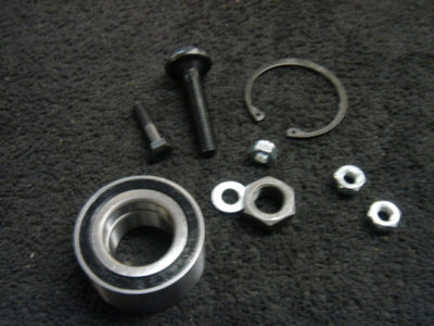 AUDI A4 A6 VW PASSAT  WHEEL BEARING KIT REAR SOLID