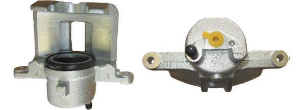 BRAKE CALIPER FRONT RIGHT SIDE DRIVER SIDE FORTOYOTA COROLLA 1.4 1.6VVTI 2.0D4D 