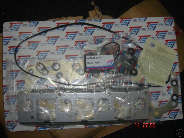 FOR ISUZU TROOPER 2.8TD 4JB1 4JN1 HEAD GASKET  SET