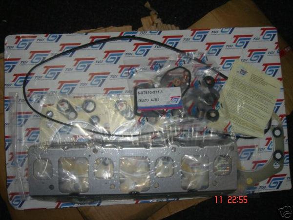 FOR ISUZU TROOPER 2.8TD 4JB1 4JN1 HEAD GASKET  SET