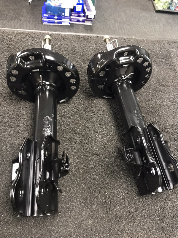 FOR HONDA CIVIC TYPE R FN FN2 FRONT RH LH SHOCK ABSORBER SHOCKER STRUT PAIR NEW