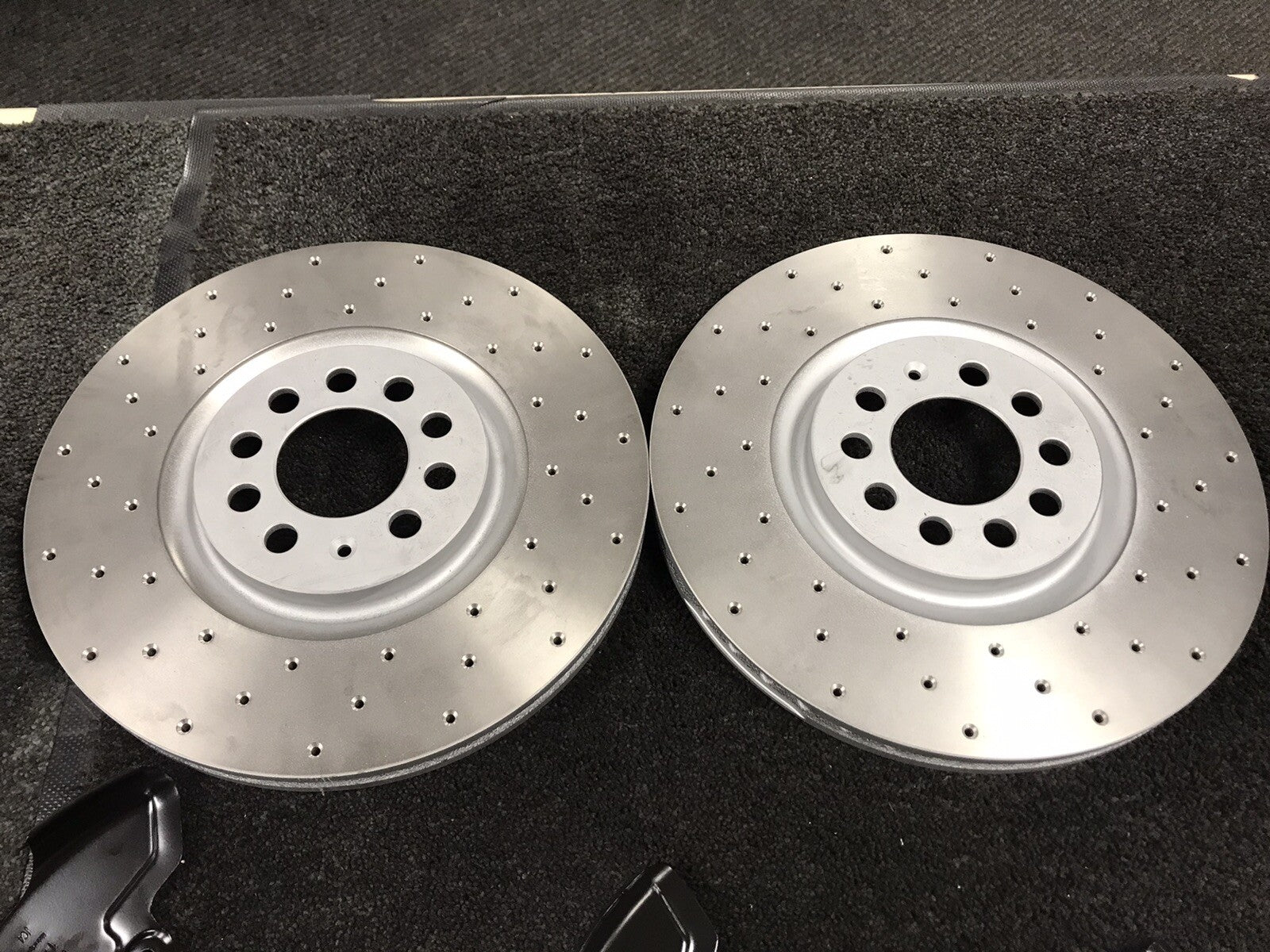 AUDI A1 TFSi 185 S1  PERFORMANCE BRAKE DISC BRAKE PADS CALIPERS  310MM