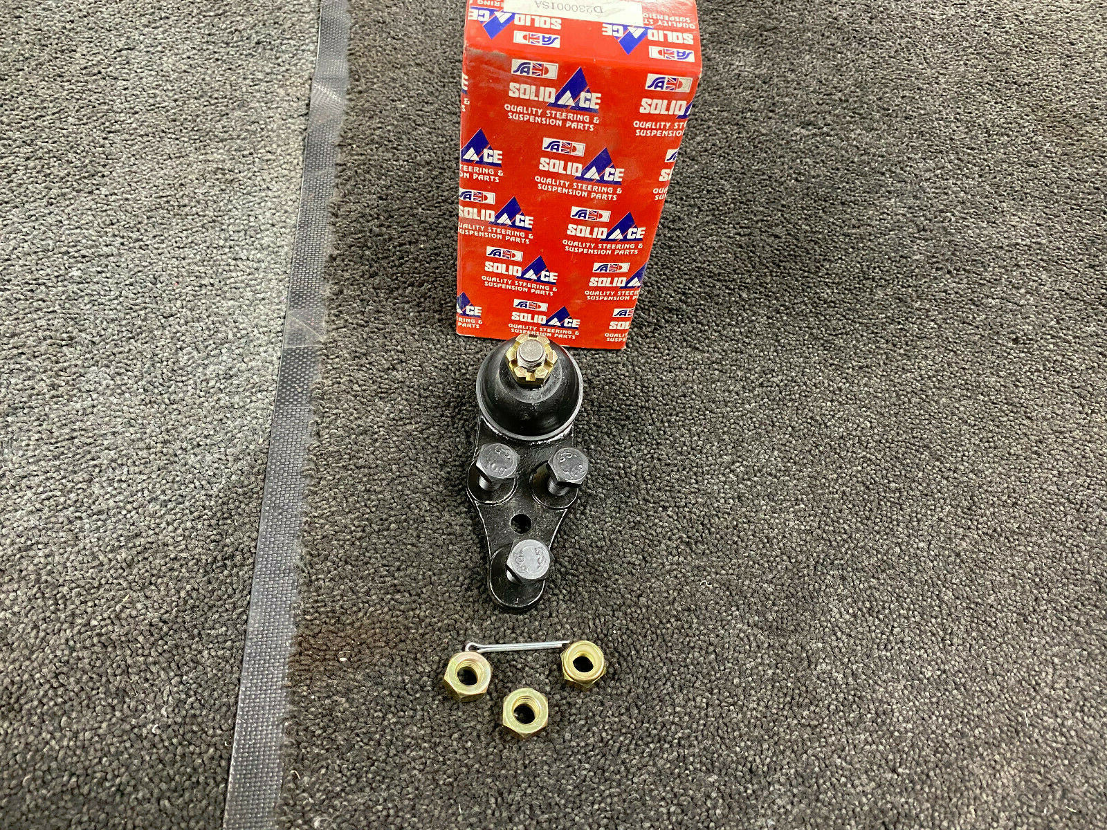 FOR DAEWOO ESPERO NEXIA LANOS OPEL/VAUXHALL ASTRA E FRONT LOWER BALL JOINT