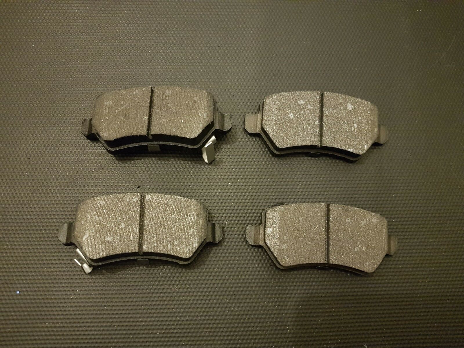 FOR KIA CEE'D PRO CEE'D 2012 ON 1.0 1.4 1.6 NEW OE QUALITY REAR BRAKE PADS