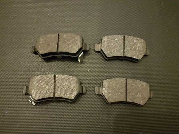 FOR KIA CEE'D PRO CEE'D 2012 ON 1.0 1.4 1.6 NEW OE QUALITY REAR BRAKE PADS