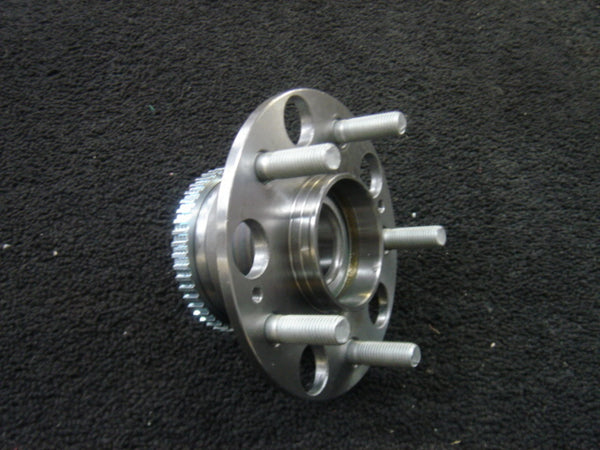 FOR HONDA ACCORD TOURER ESTATE 03-2008 REAR WHEEL BEARING HUB WITH ABS RING