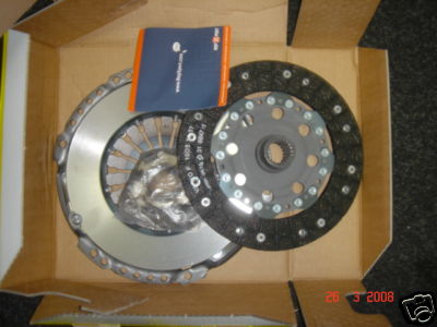 FOR MERCEDES VITO  108 110 112 2.2 CDI CLUTCH KIT NEW 