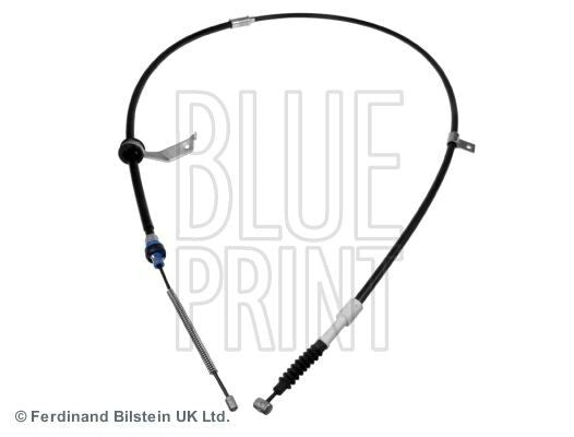 1433MM REAR RIGHT HANDBRAKE CABLE FITS TOYOTA AVENSIS T25 D4D 2.0 2.2 4642005030