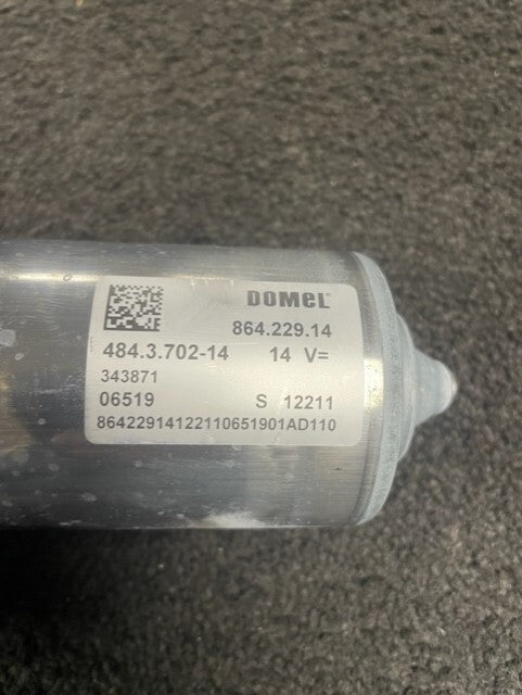 BRAKE BOOSTER PUMP NEW GENUINE HELLA UP30 8TG 009.0286-007 8TG009286 OFFER