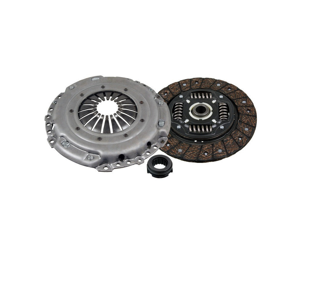 VW TOURAN 1.6TDI 1.9TDI  90 105 2.0 FSI   CLUTCH  KIT FROM DUAL TO SOLID
