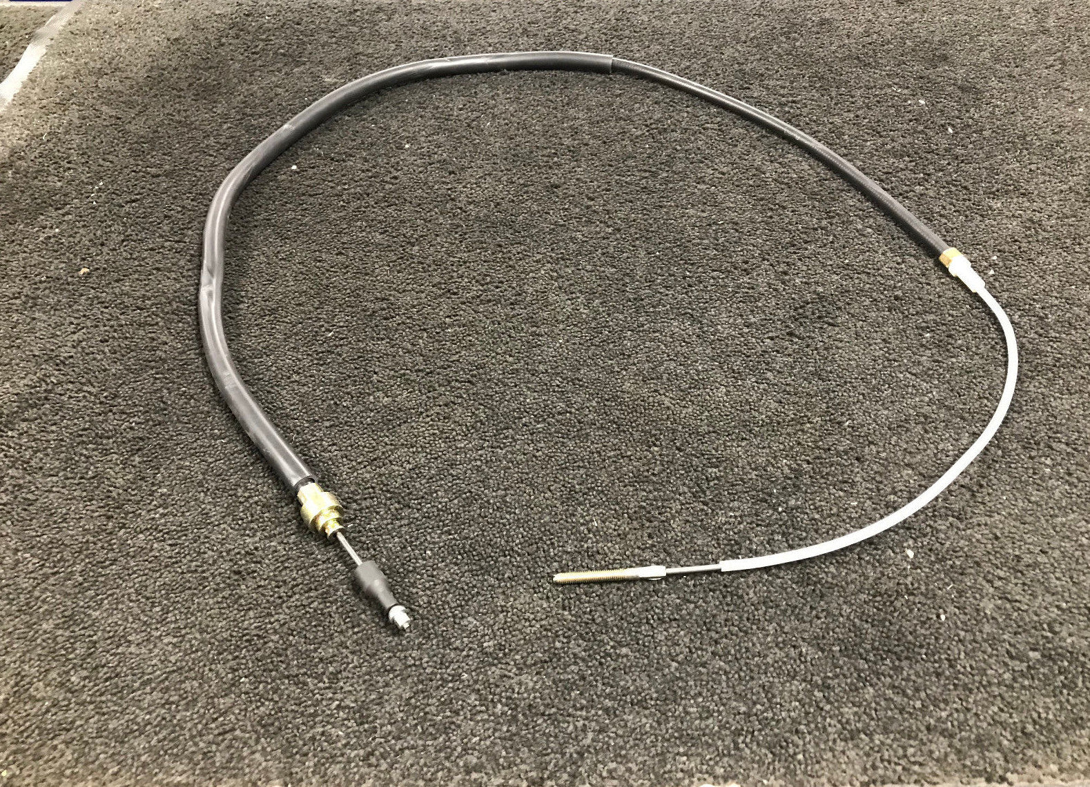 1605MM REAR HANDBRAKE CABLE FIT MK3 GOLF GTI CORRADO VR6 VENTO 2.8  1H0 609 721A