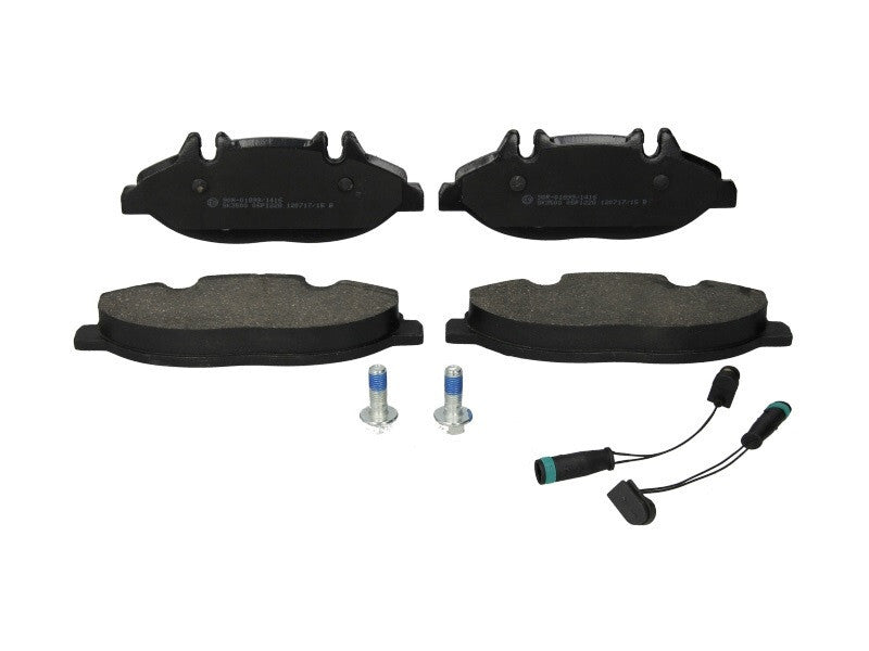 FOR VIANO CDI W639 VITO  W639 109 111 115 120 DISC BRAKE PADS FRONT Cbp01305