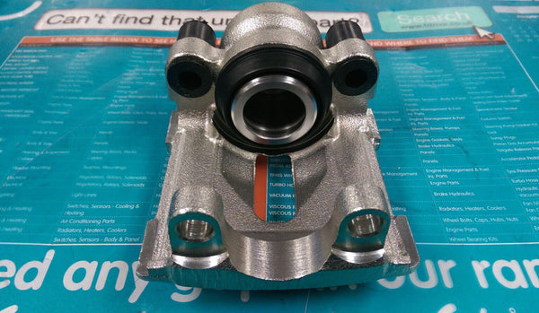 BRAKE CALIPER REAR OS RH BMW 330 335 325 E90 E91 E92 E93 336MM DISC 2005-12