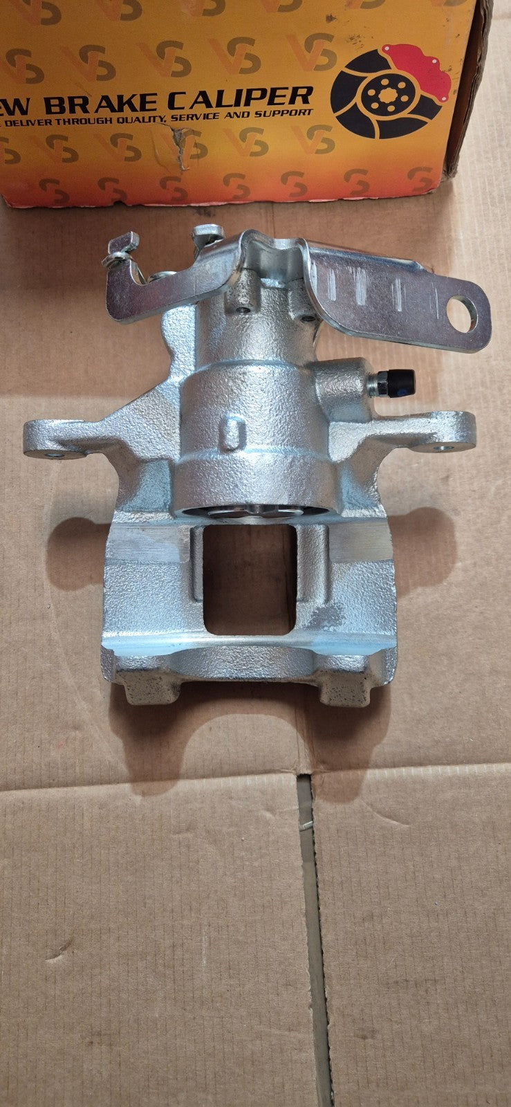 REAR NS LH BRAKE CALIPER FOR TRANSIT CUSTOM SINGLE WHEEL V362 V363  TDCI 2012-23