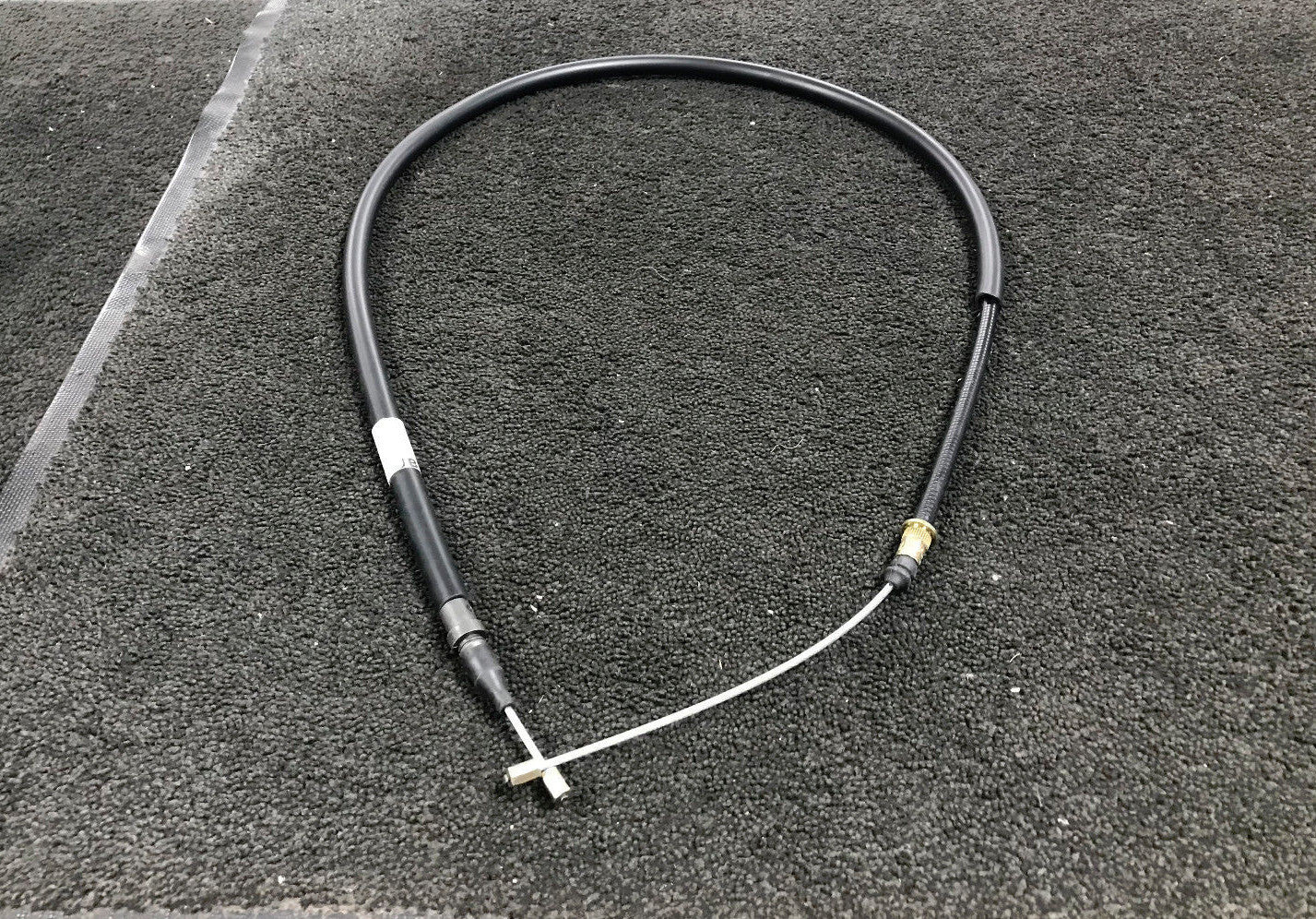 1480MM REAR HANDBRAKE CABLE FITS CLIO RSI MK1 1.8 1991-98 7700802686
