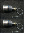 FOR CIVIC MB1 MB2 MB3 MB4 MB6 MB7  FRONT LOWER SUSPENSION ARM BALL JOINTS X 2