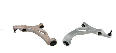 FOR AUDI Q7 TOUAREG CAYENNE LOWER SUSPENSION WISHBONE TRACK CONTROL ARM PAIR 