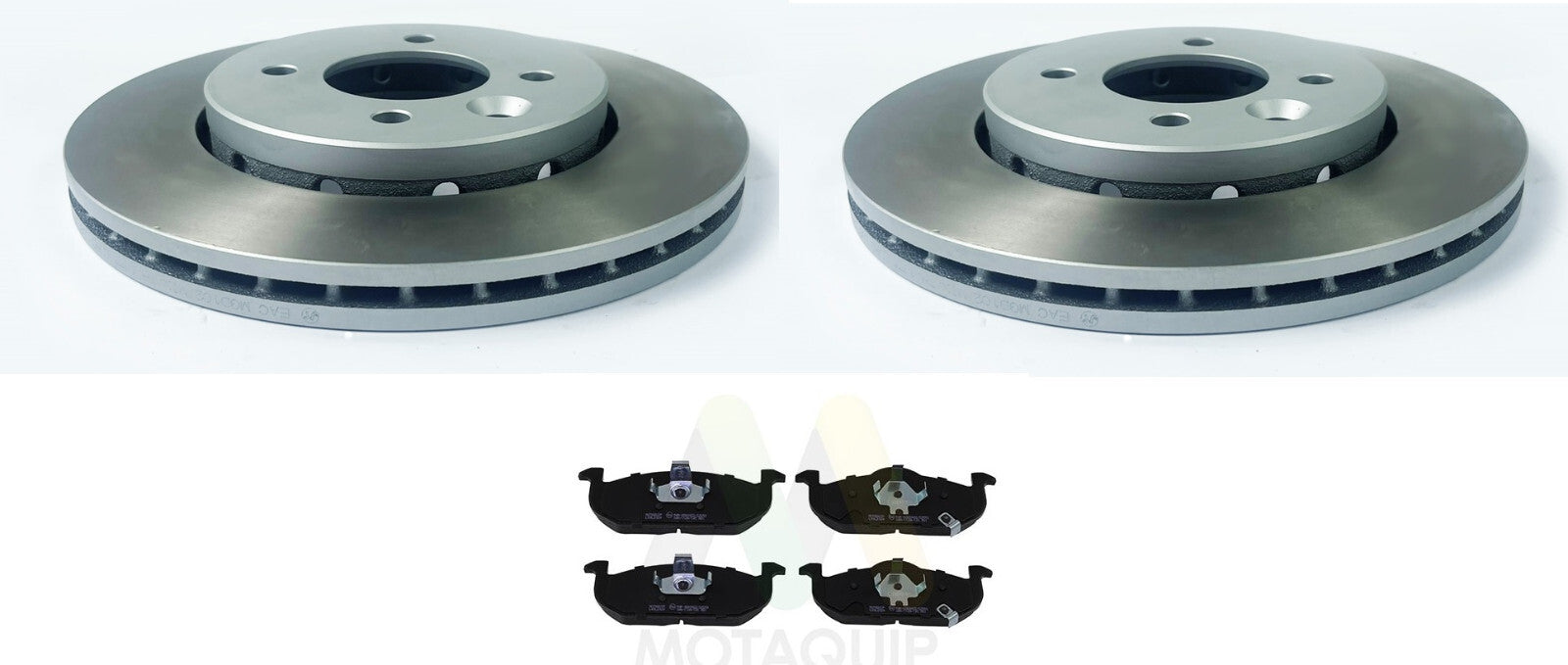 MG3 MG ZS 1.5VTi-TECH 1.0 T-GDi EXCLUSIVE ZS11 2017-2024 FRONT BRAKE DISC PAD
