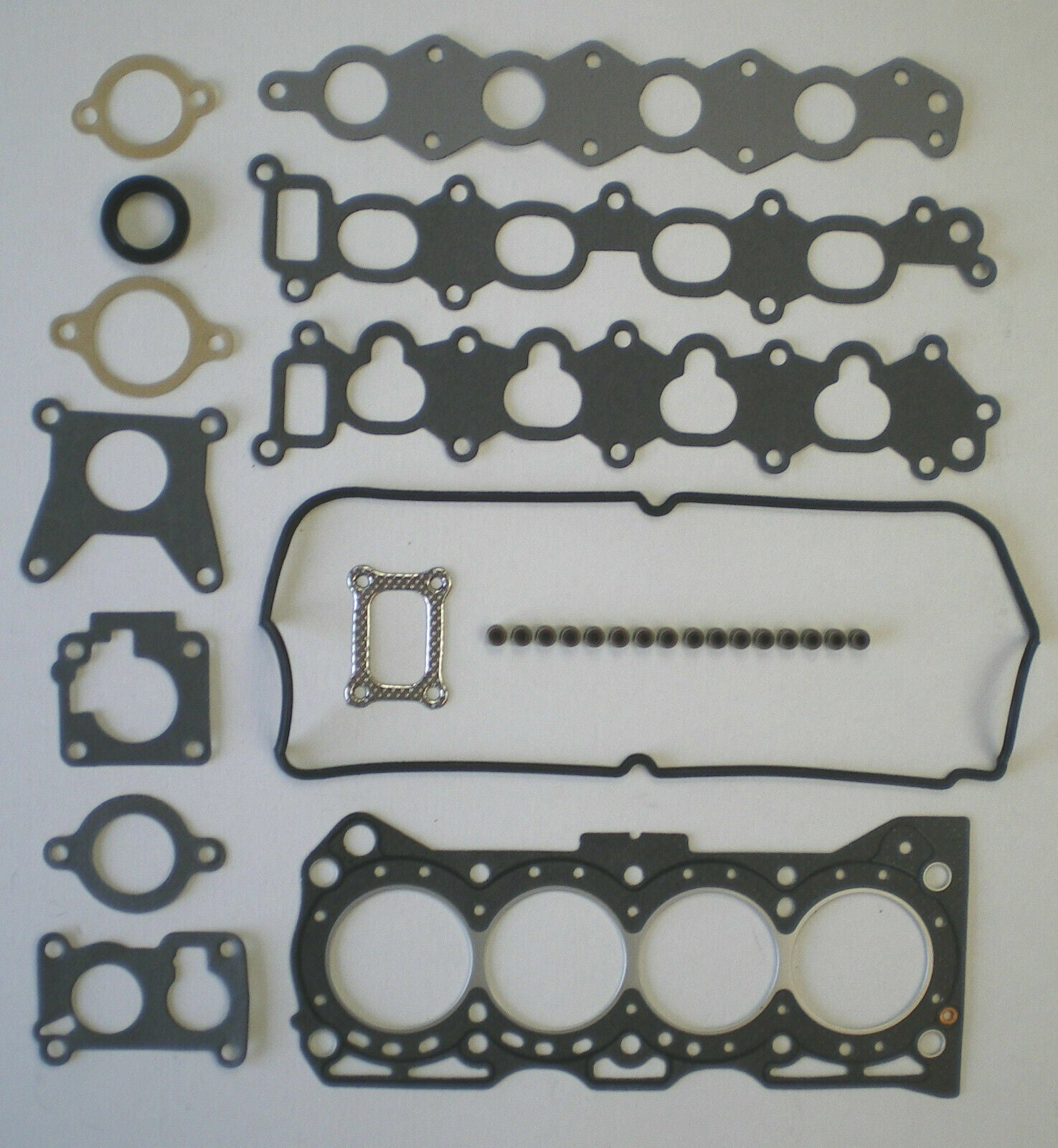 FOR SUZUKI VITARA ESCUDO SIDEKICK 1.6 8V G16B SOHC 1987-1997 HEAD GASKET SET