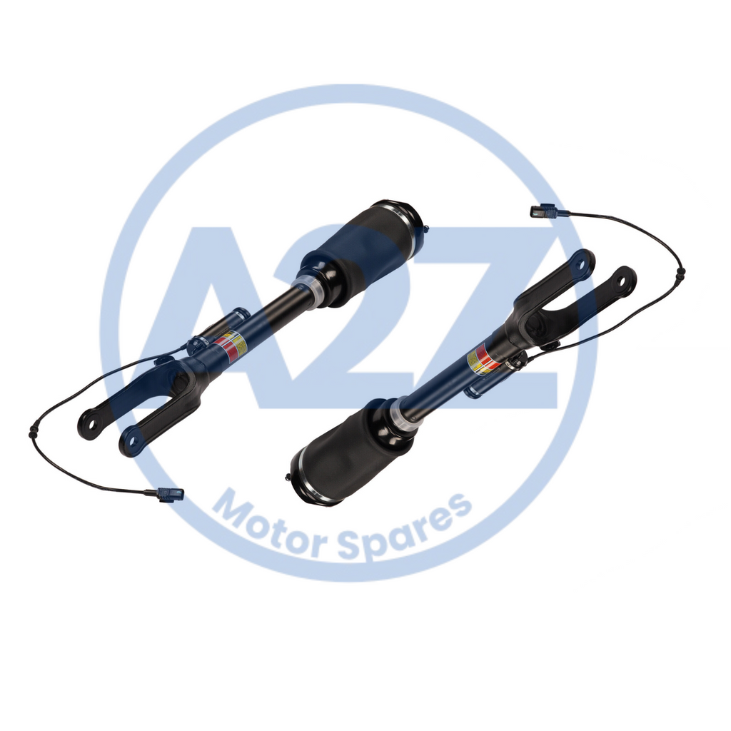 PAIR NEW FRONT AIR SUSPENSION AIR BAG STRUT FITS MERCEDES ML GL 320 420 500 12-