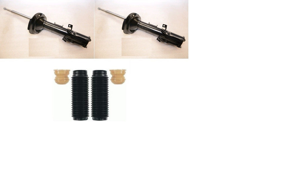FOR MERCEDES VITO  VIANO W639 FRONT SHOCK ABSORBERS PROTECTION KIT BUMP STOP 