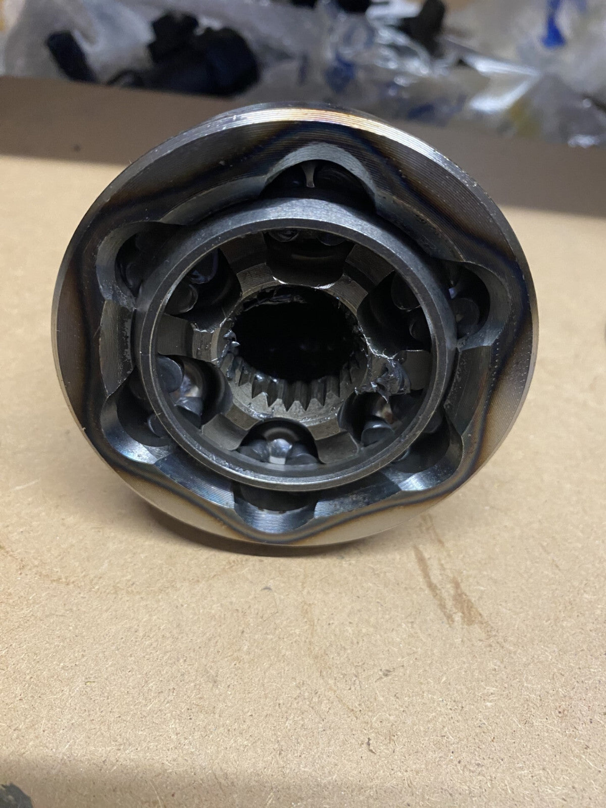 OUTER CV JOINT FITS HYUNDAI PONY X-1 COLT GALANT LANCER PERSONA