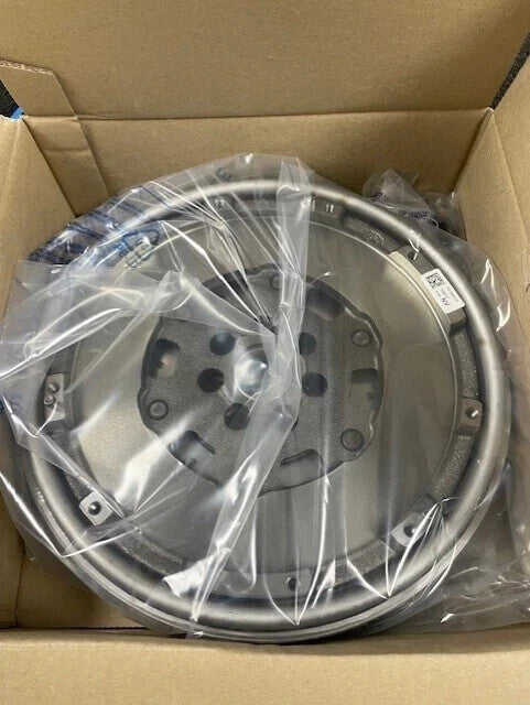 RENAULT KADJAR CAPTUR CLIO III BR0/1, CR0/1 1.5DCi DUAL MASS FLYWHEEL GENUINE