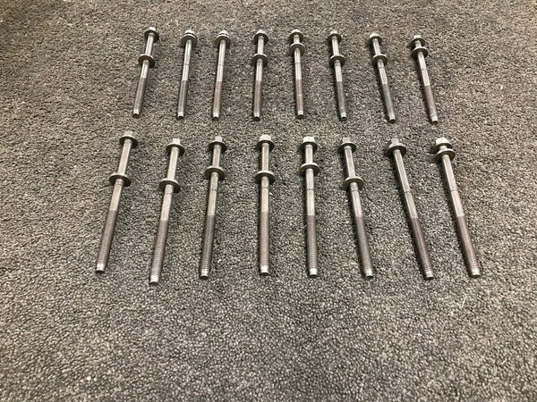 FOR FORD COUGAR 2.5 1998-2002 FORD MONDEO MAVERICK MAZDA TRIBUTE HEAD BOLT SET