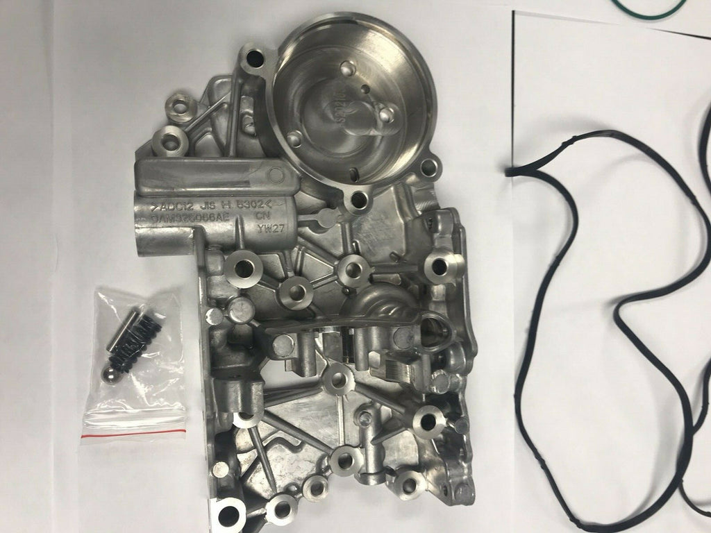 0AM DQ200 DSG MECHATRONIC VALVE BODY 4.6mm OVERALL GASKET KIT AUDI SKODA VW SEAT