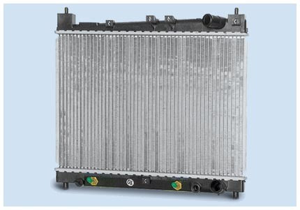 YARIS VERSO 1.3 1.5 AUTO RADIATOR 3YR 1640021070 3YR WA
