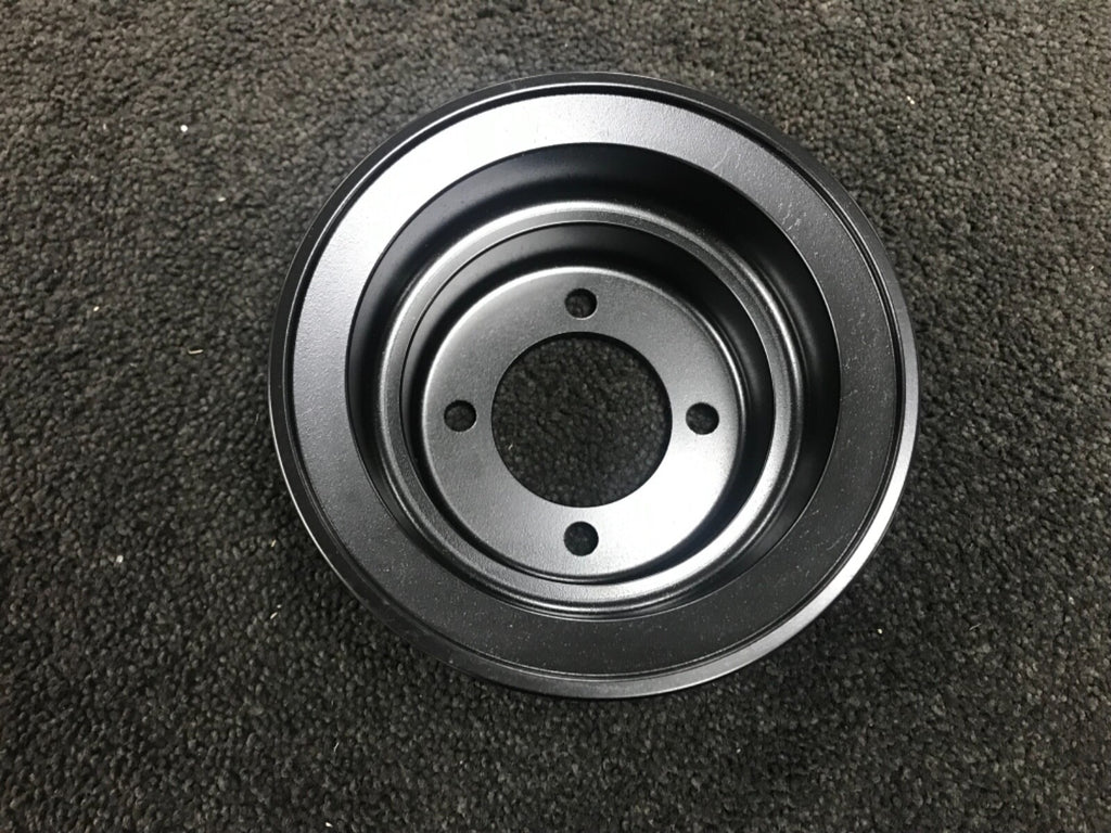 FOR MITSUBISHI L200 SHOGUN 2.5 SPORT CRANK SHAFT DAMPER PULLEY 