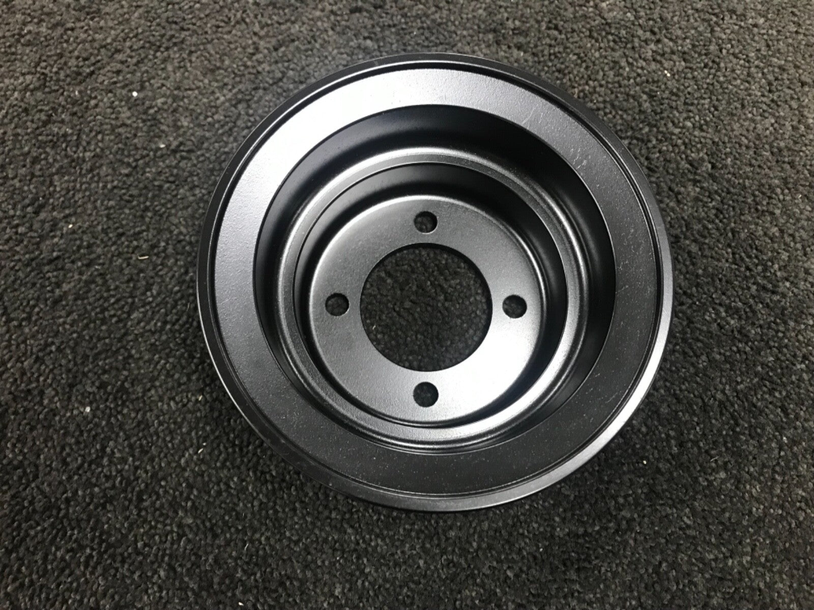 FOR MITSUBISHI L200 SHOGUN 2.5 SPORT CRANK SHAFT DAMPER PULLEY 