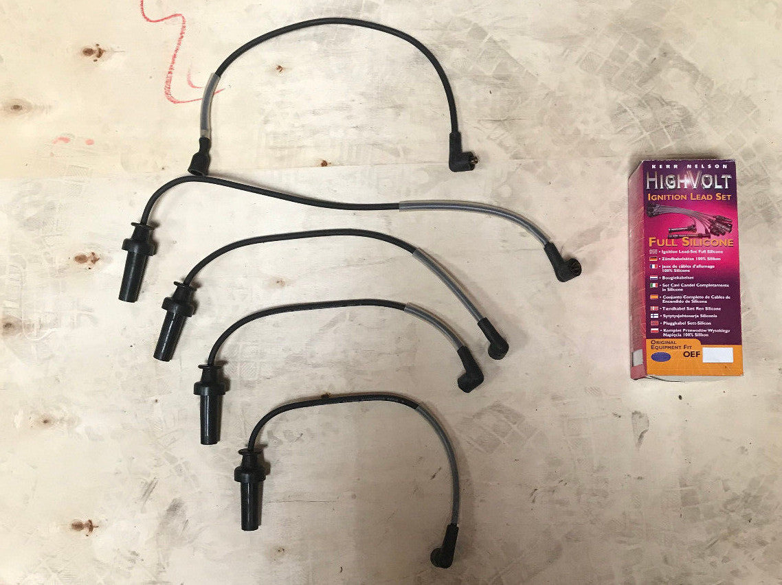 FOR ROVER 800 XS 1986-1991 ROVER 800 XS HATCHBACK 1988-1991 IGNITION LEAD SET 