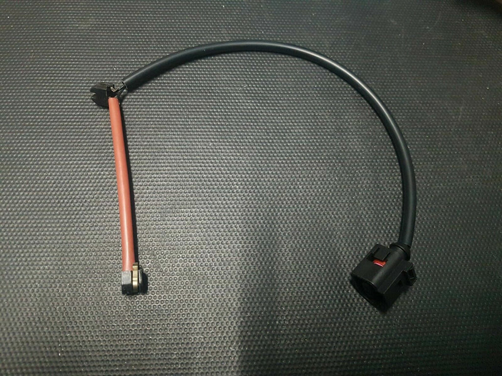 FOR AUDI Q7 PORSCHE CAYENNE VW TOUAREG FRONT BRAKE PAD WEAR SENSOR x 2