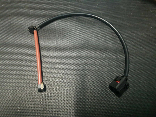 FOR AUDI Q7 PORSCHE CAYENNE VW TOUAREG FRONT BRAKE PAD WEAR SENSOR x 2