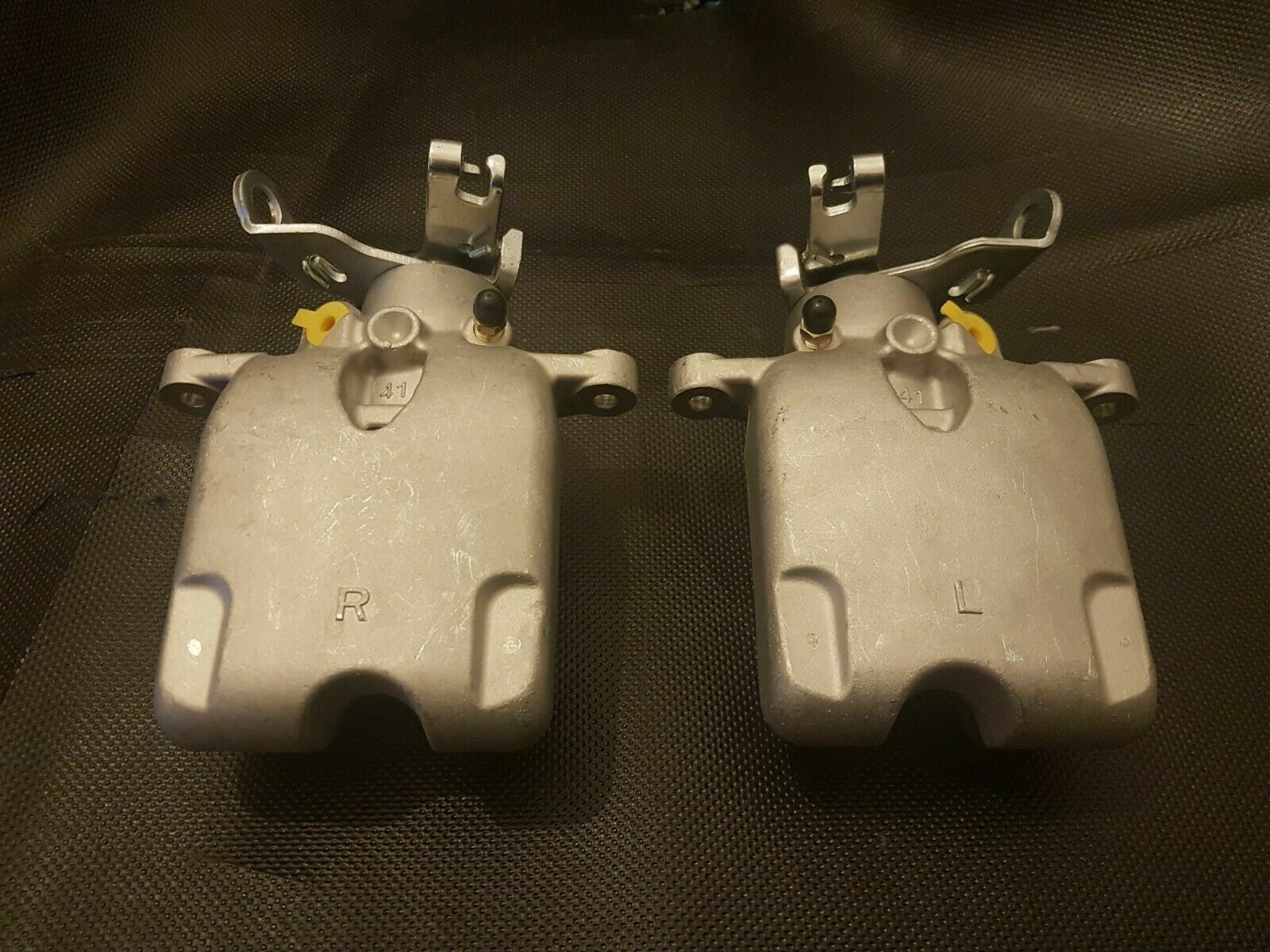 FOR VAUXHALL OPEL INSIGNIA REAR DRIVER & PASSENGER SIDE RIGHT LEFT BRAKE CALIPER