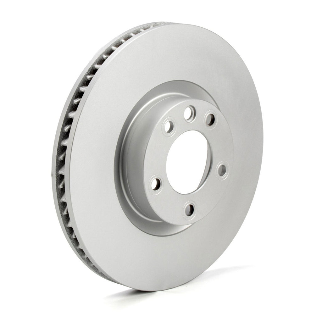 VW TOUAREG PORSCHE CAYANNE  2010-18 2 NEW FRONT BRAKE DISC 360MM GENUINE DELPHI